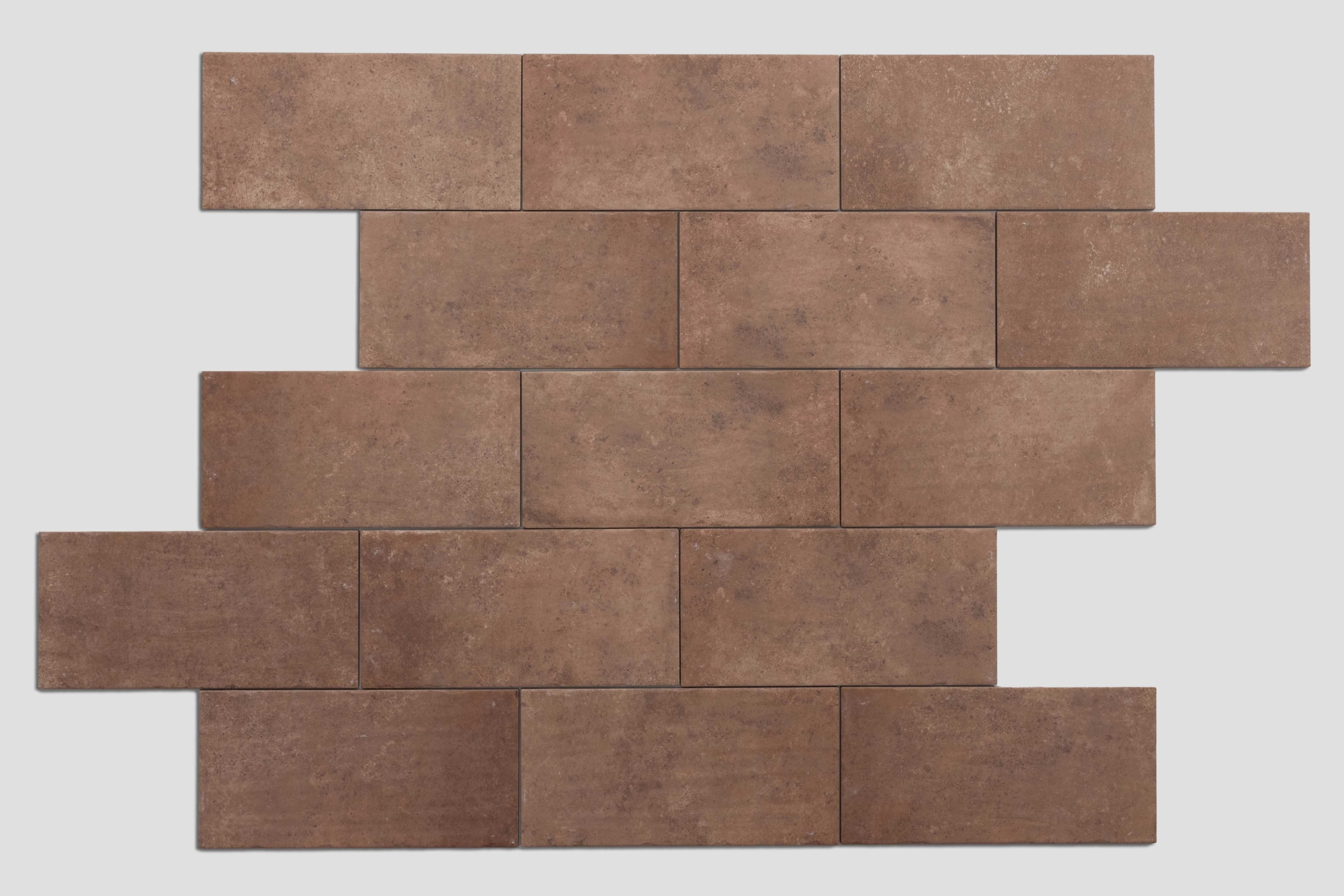 Terracotta Cotto Grip 200x404mm 1edit