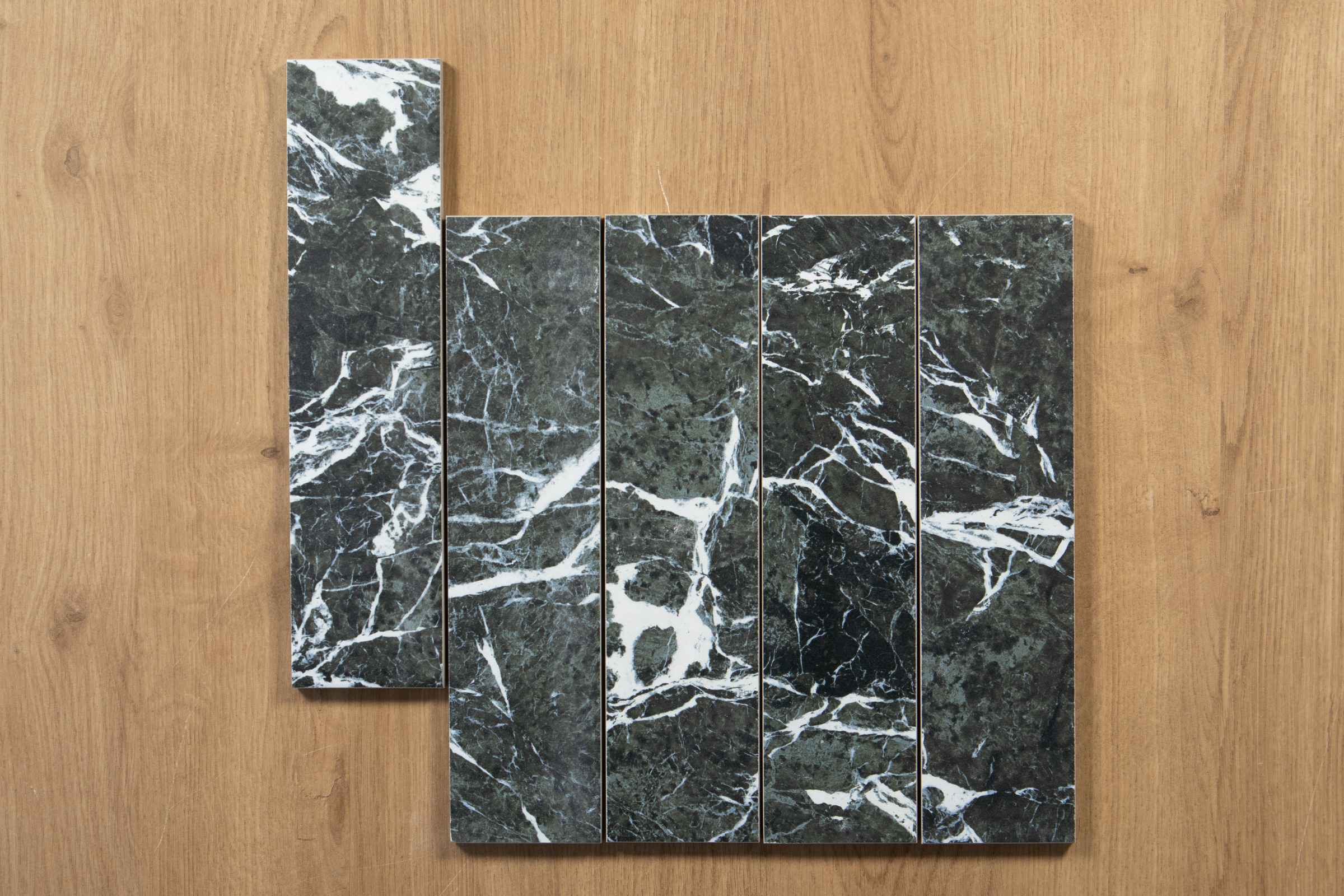 Classica Verde Alpi Matt 75x300mm 2