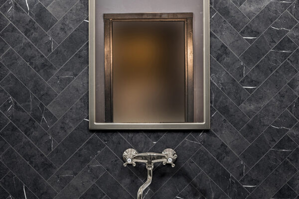 Classica Nero Marquina Matt