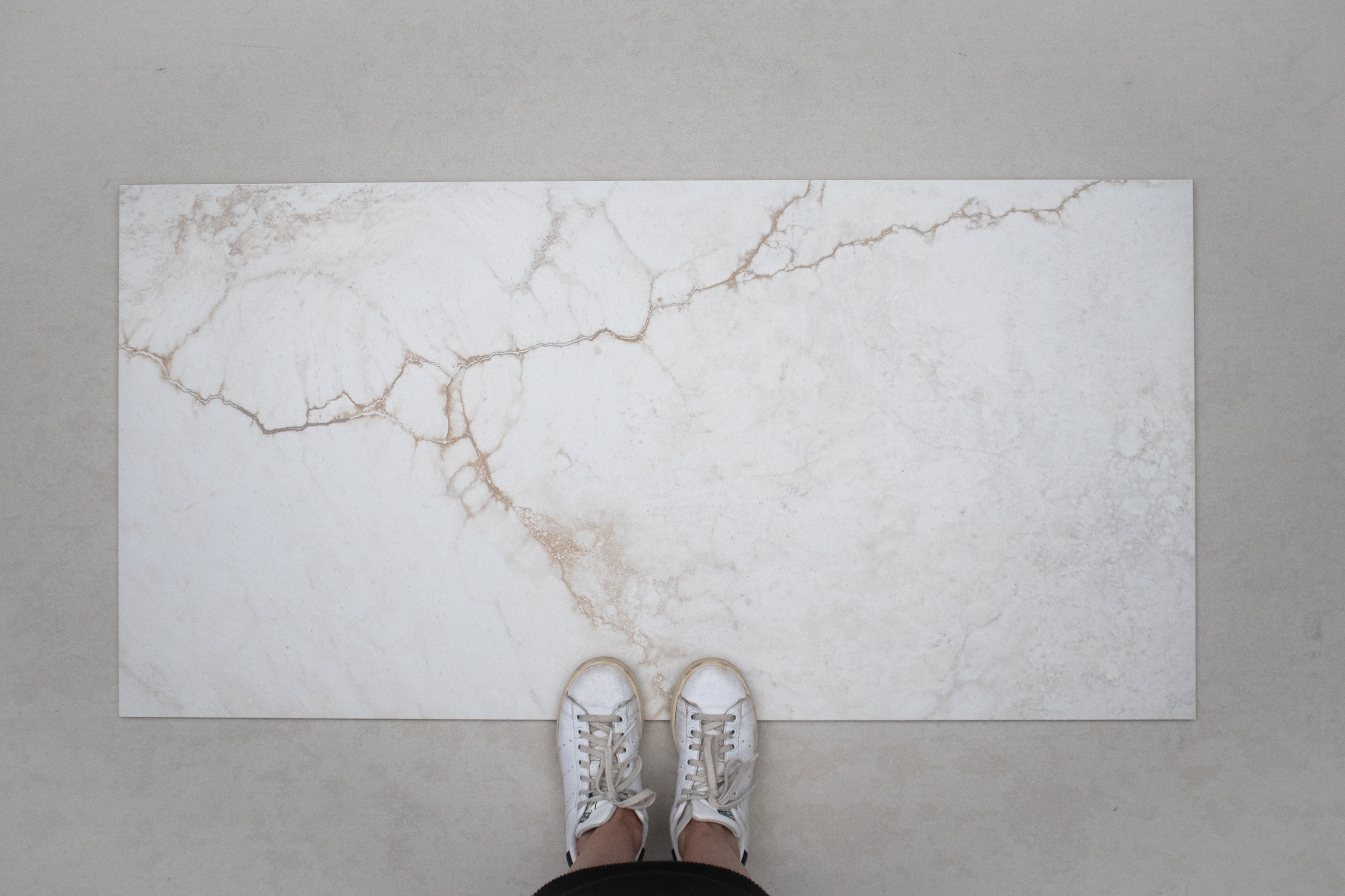 Touch Stone White Levigato Matt Rect 604x1208mm 2