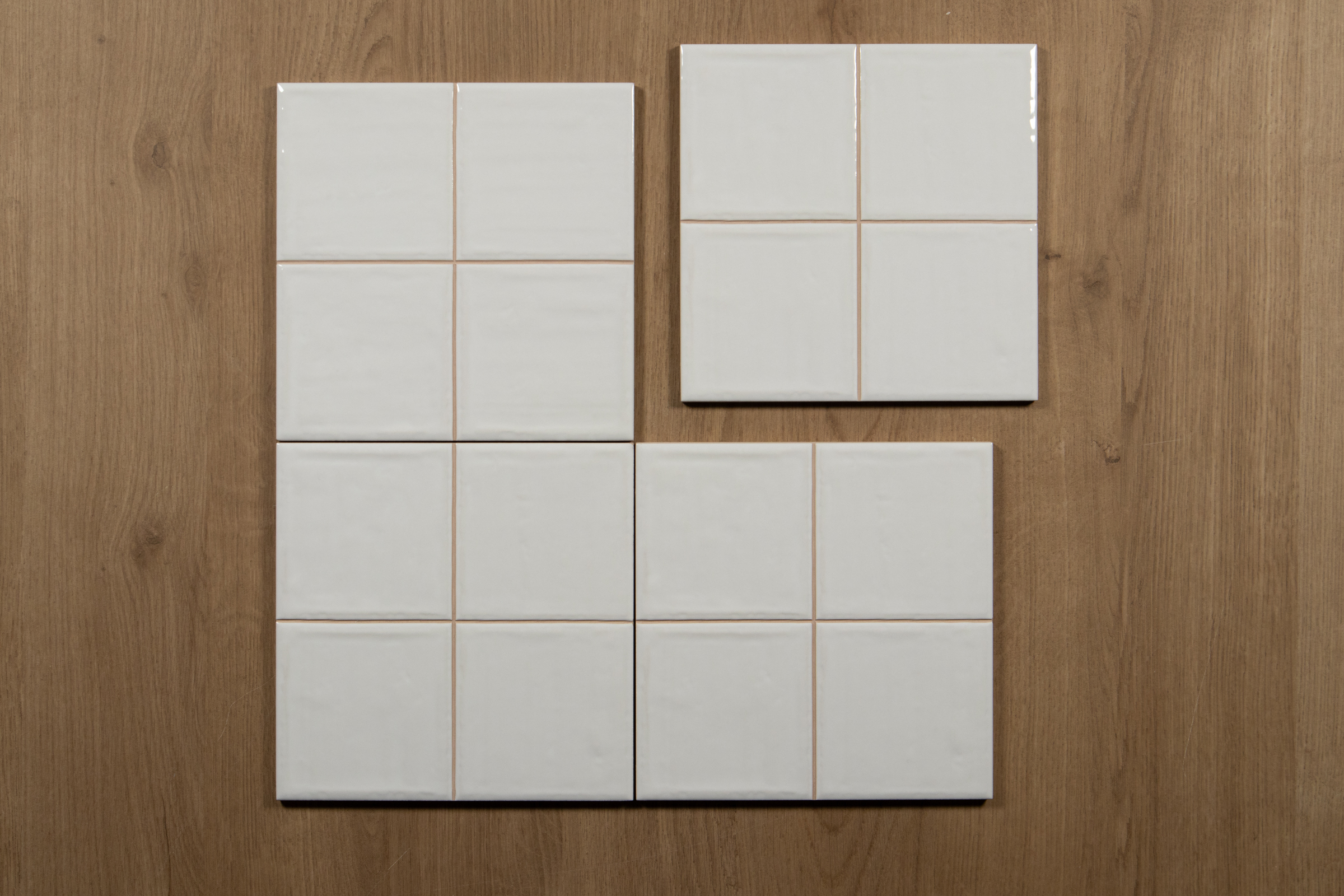 Noa White 200x200mm 2