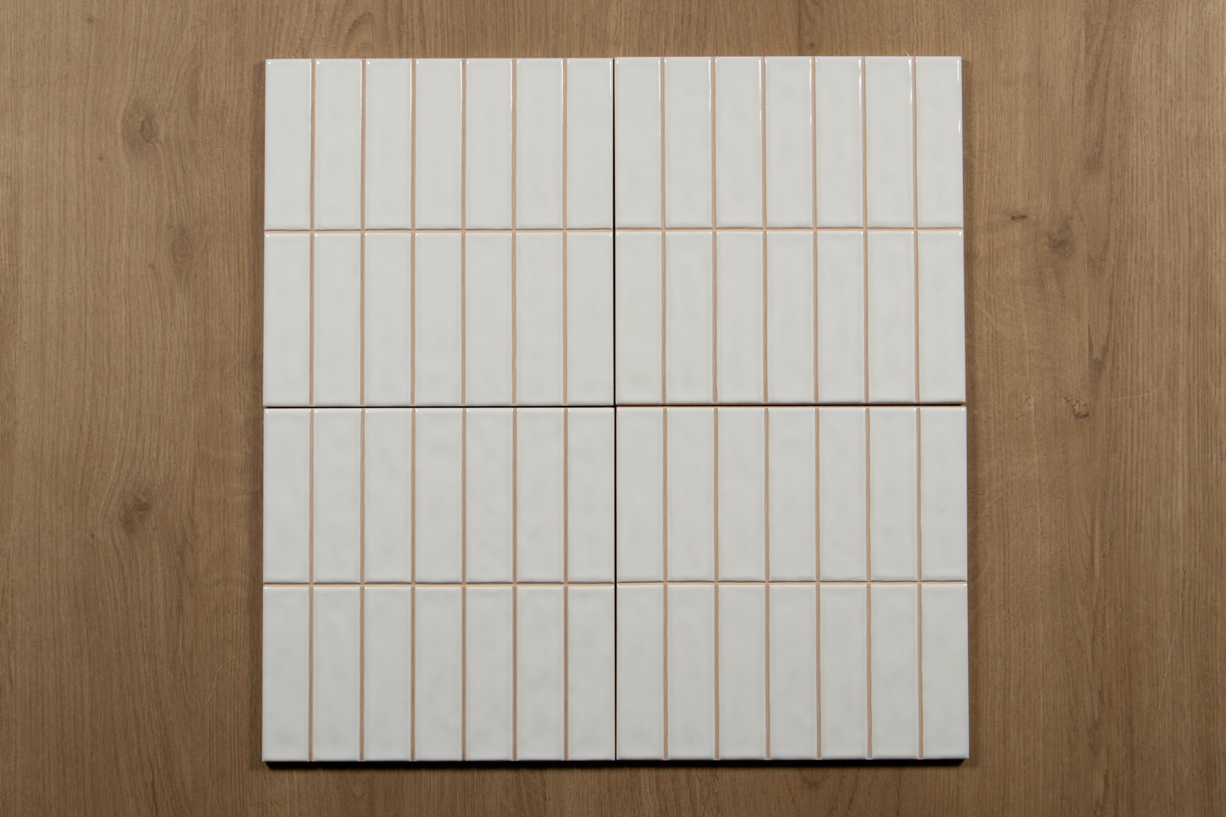 Sticks White 200x200mm 1