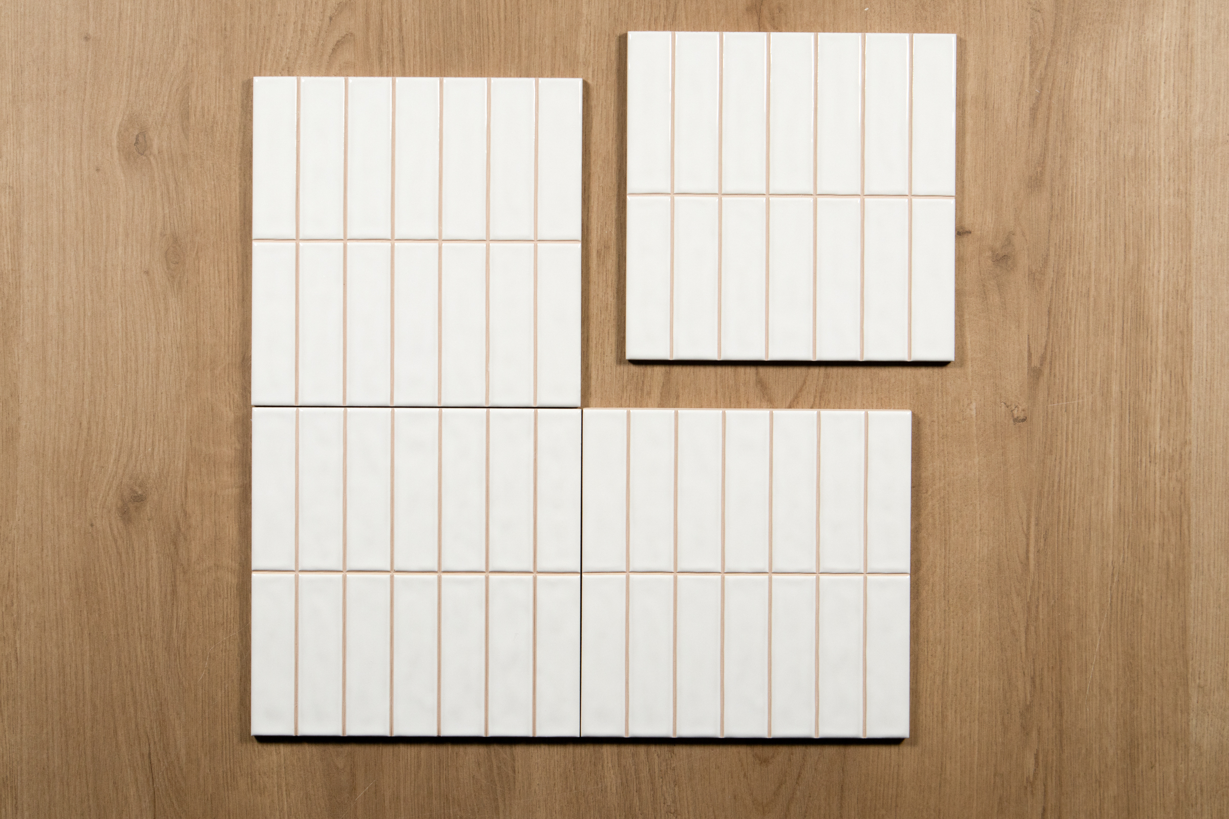 Sticks White 200x200mm NEW 2