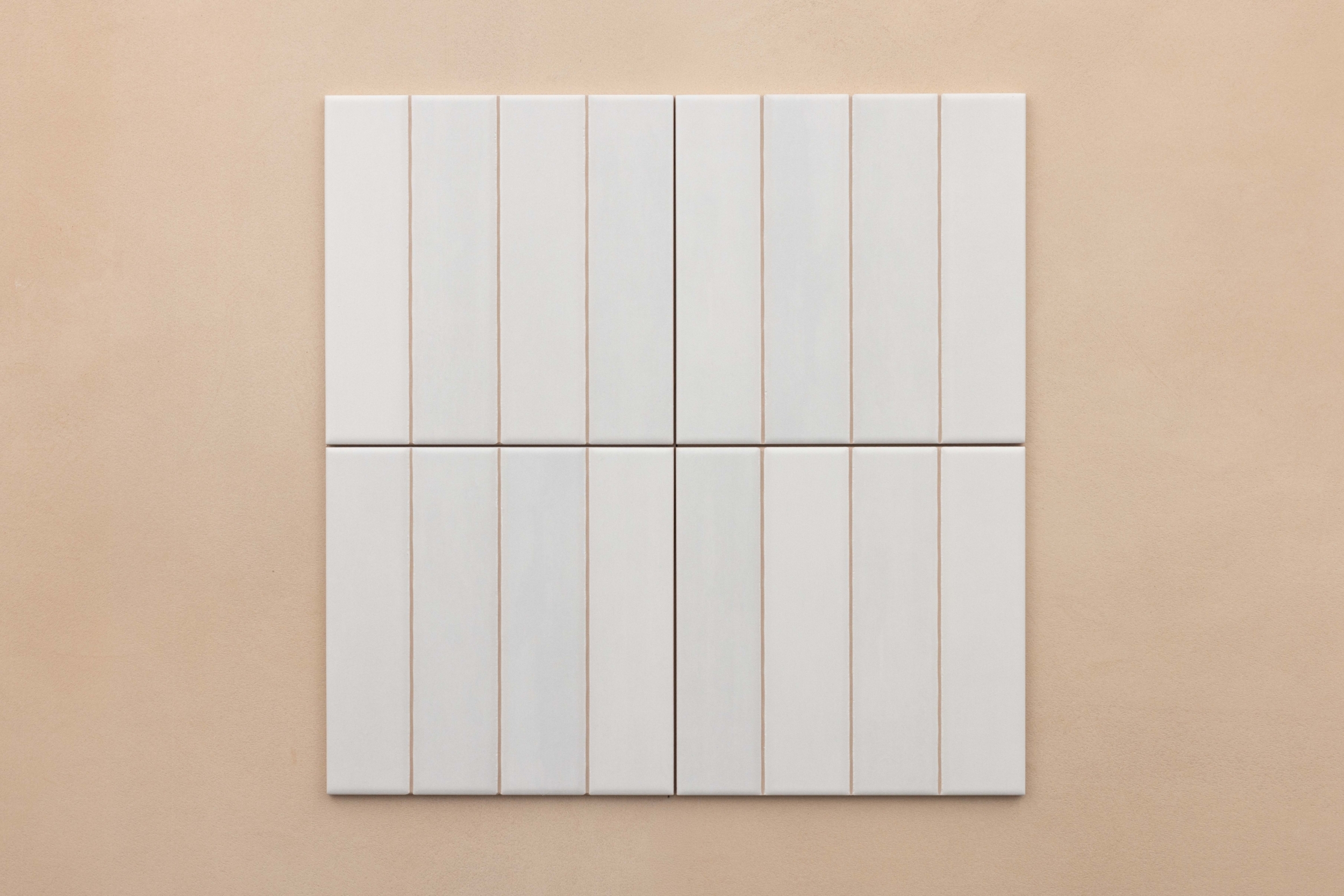 Terre Off White 50x200 200x200mm 2