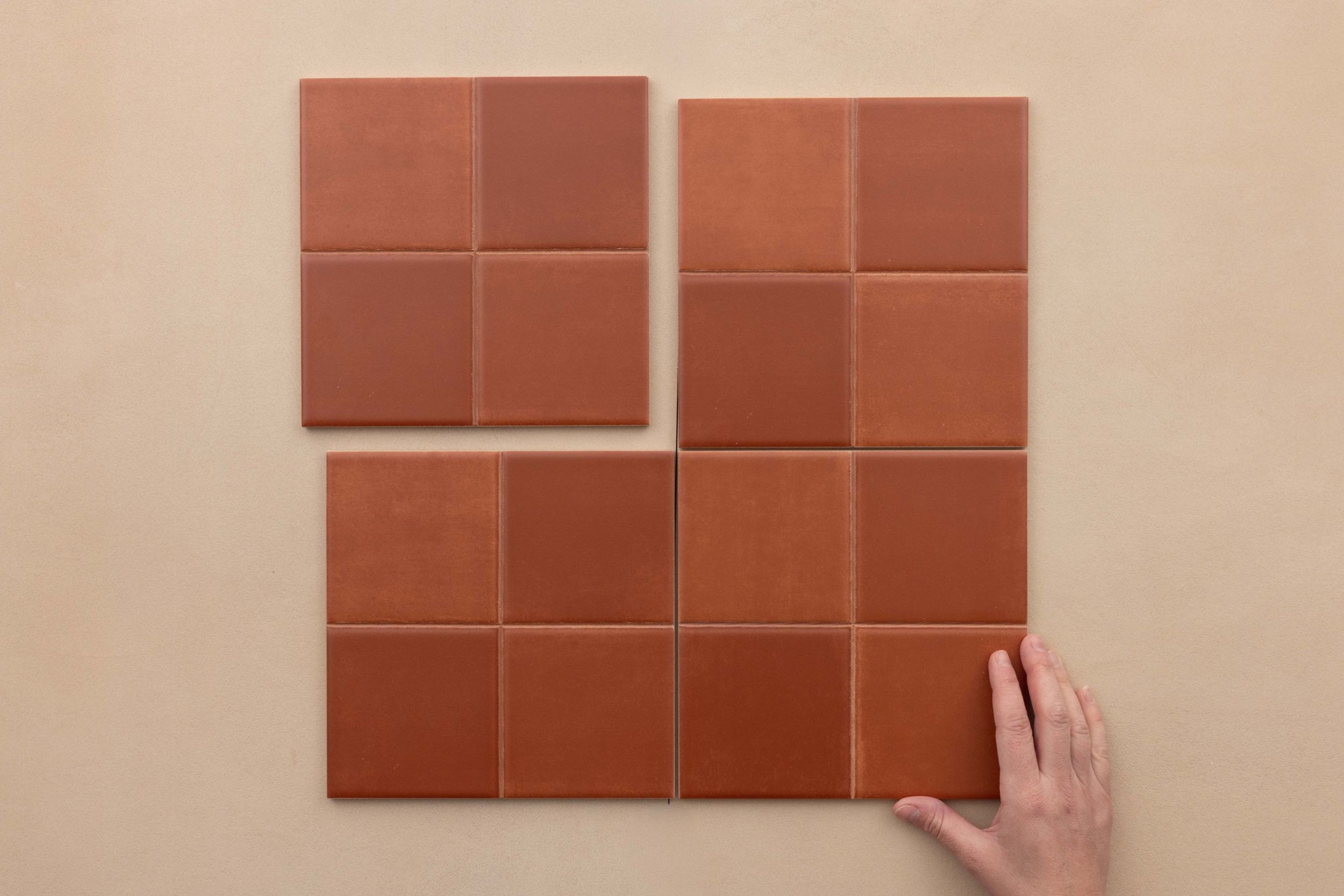 Terre Tandoori 100x100 200x200mm 2
