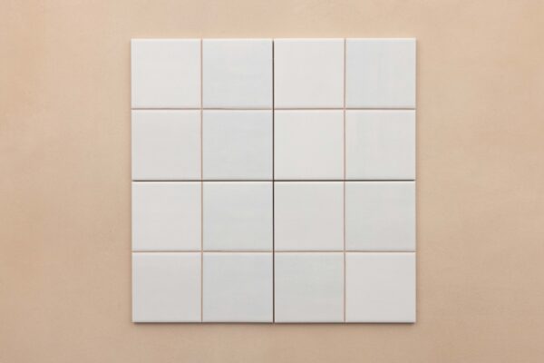 Terre Off White (Chip: 100x100) 200x200mm