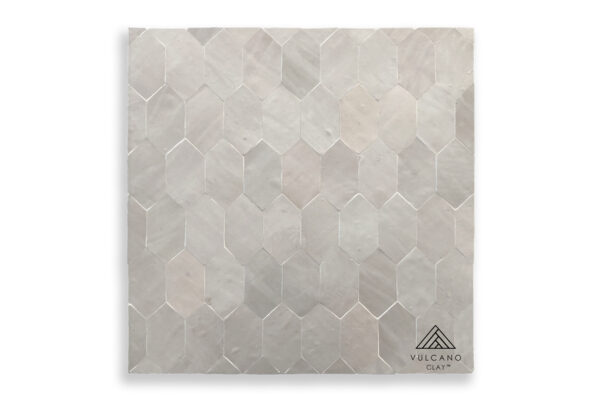 Long Hexagon Bianca Casa VM1470