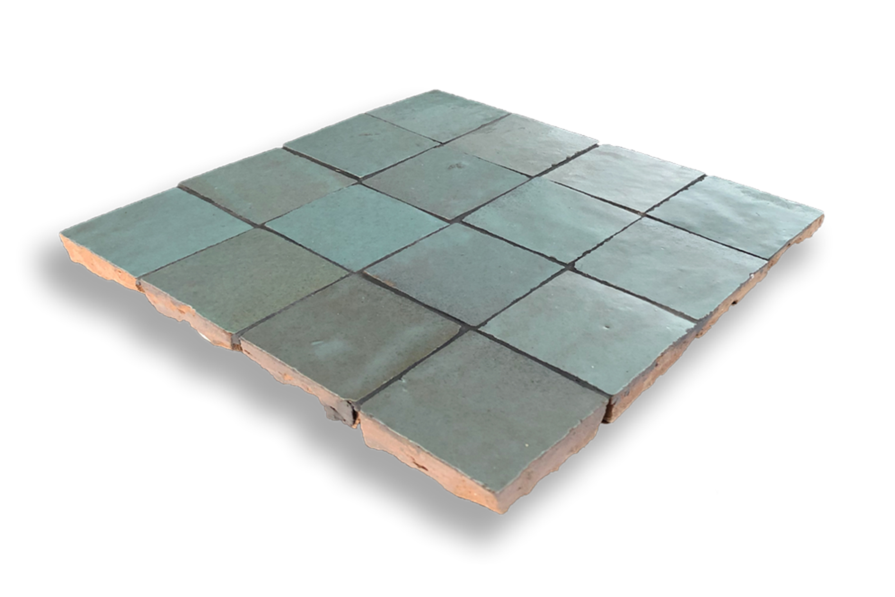 VM1195 SAGE HANDMADE ZELLIGE MOSAIC2