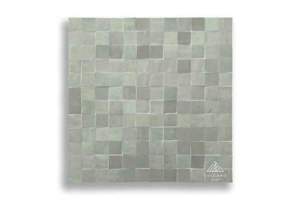 Sage Zellige Mosaic VM1195