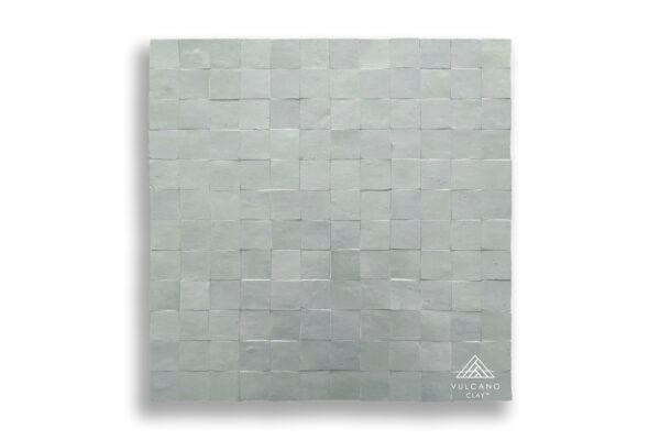 Aquamarine Zellige Mosaic VM1198