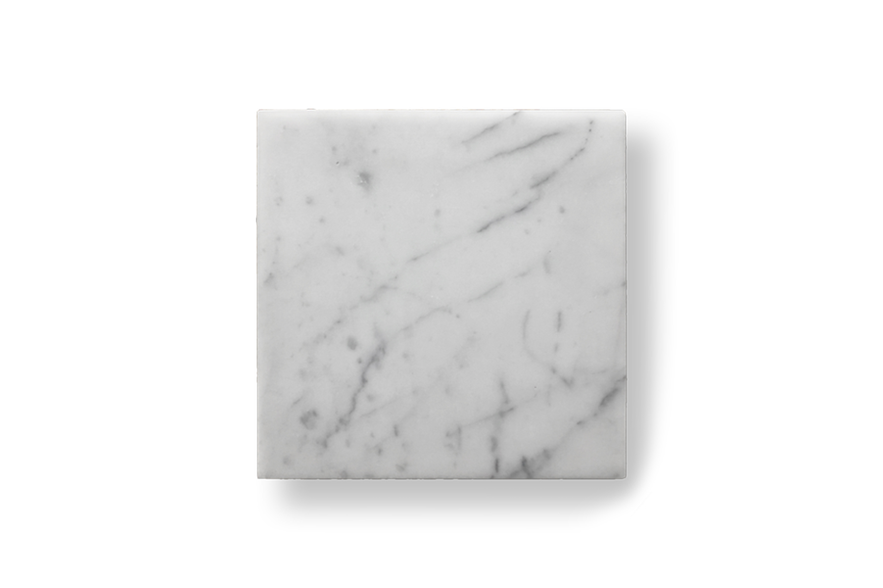 VM818 INDENTCARRARACHONEDTILESIZE150x150x10mm