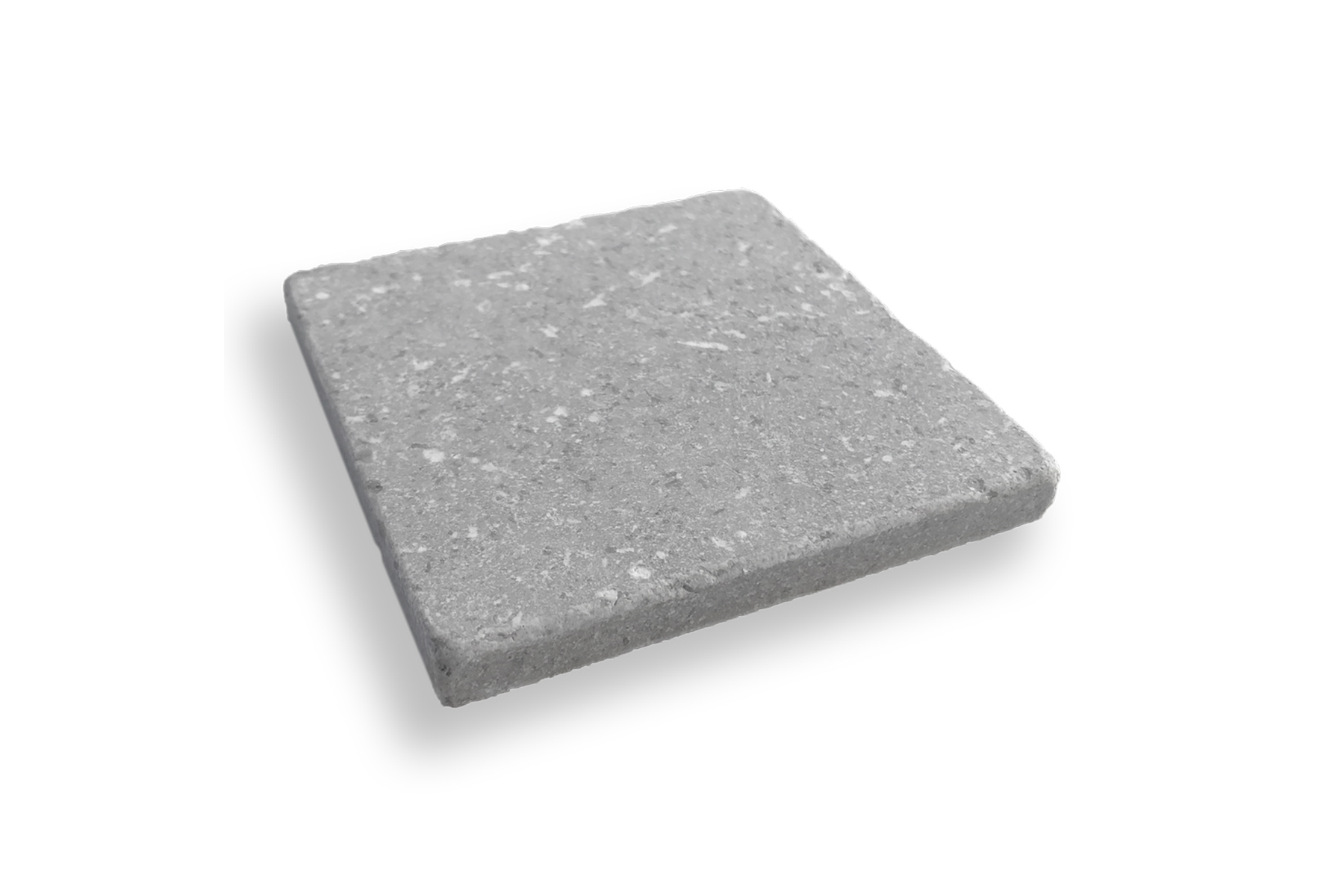 VM1445 CINDERGREYTUMBLEDSTONESIZE98x98x10mm DYNAMIC