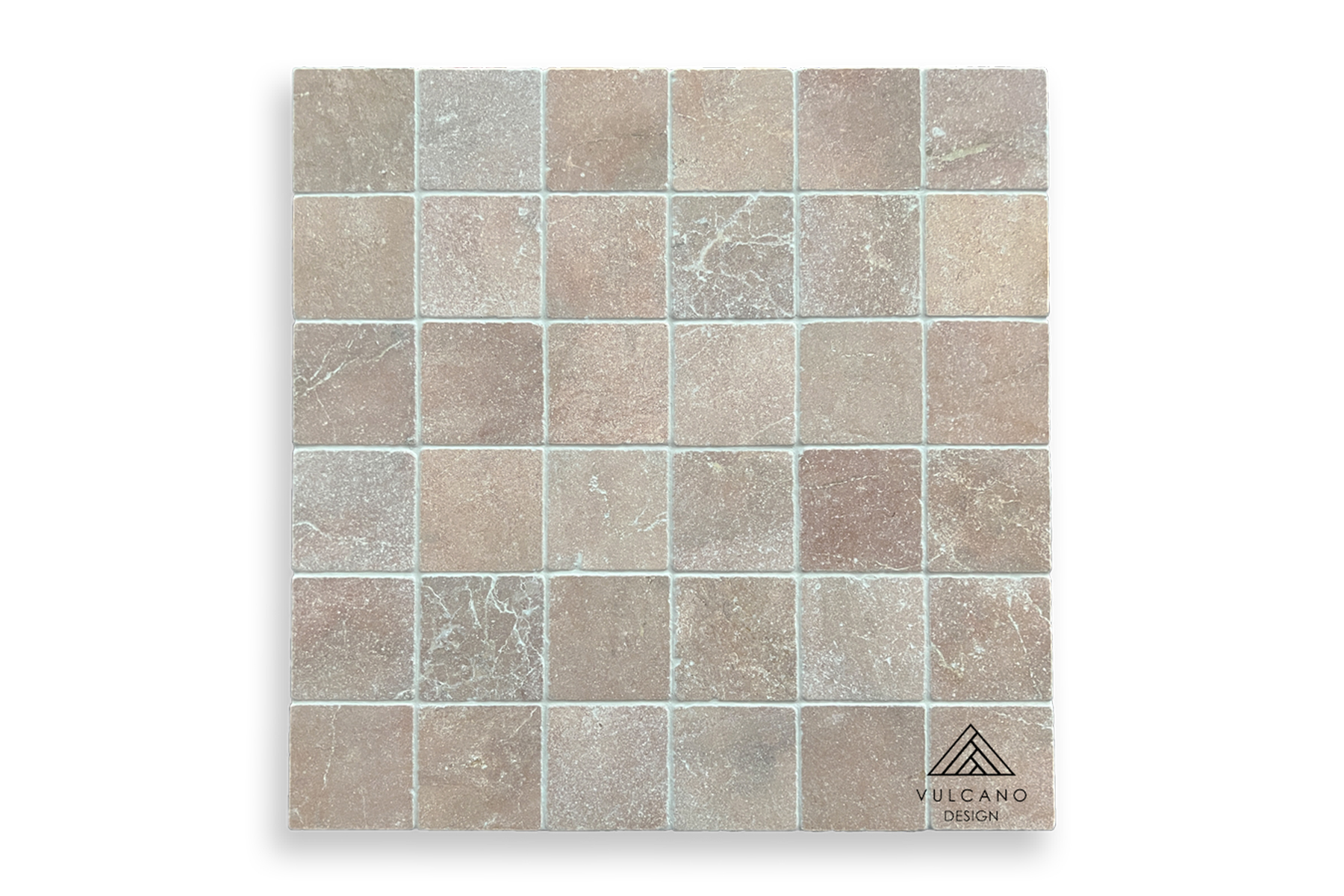 VM1466 ROSAMURCIATUMBLEDSTONESIZE98x98x10mm2