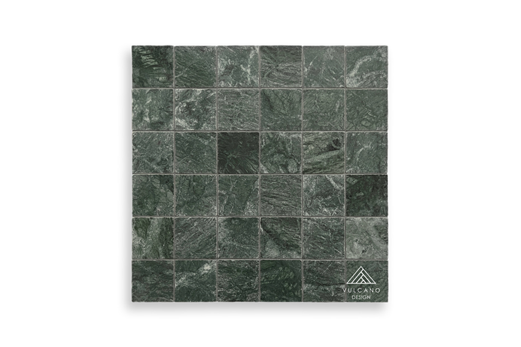 VM1520 TAJGREENTUMBLEDSTONESIZE98x98x10mm2