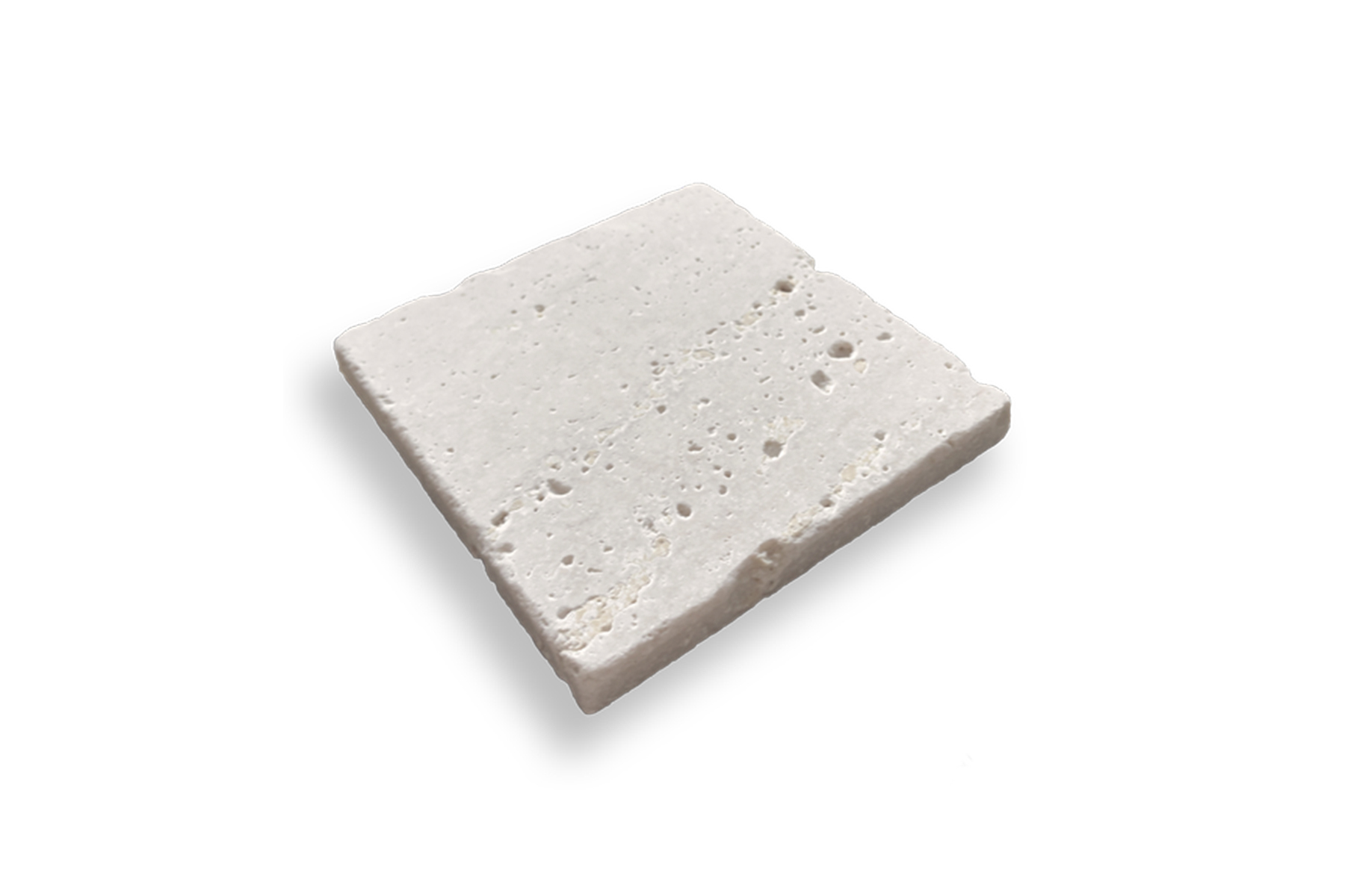 VM1636 TRAVERTINECLASSICOTUMBLEDSTONESIZE98x98x10mm DYNAMIC