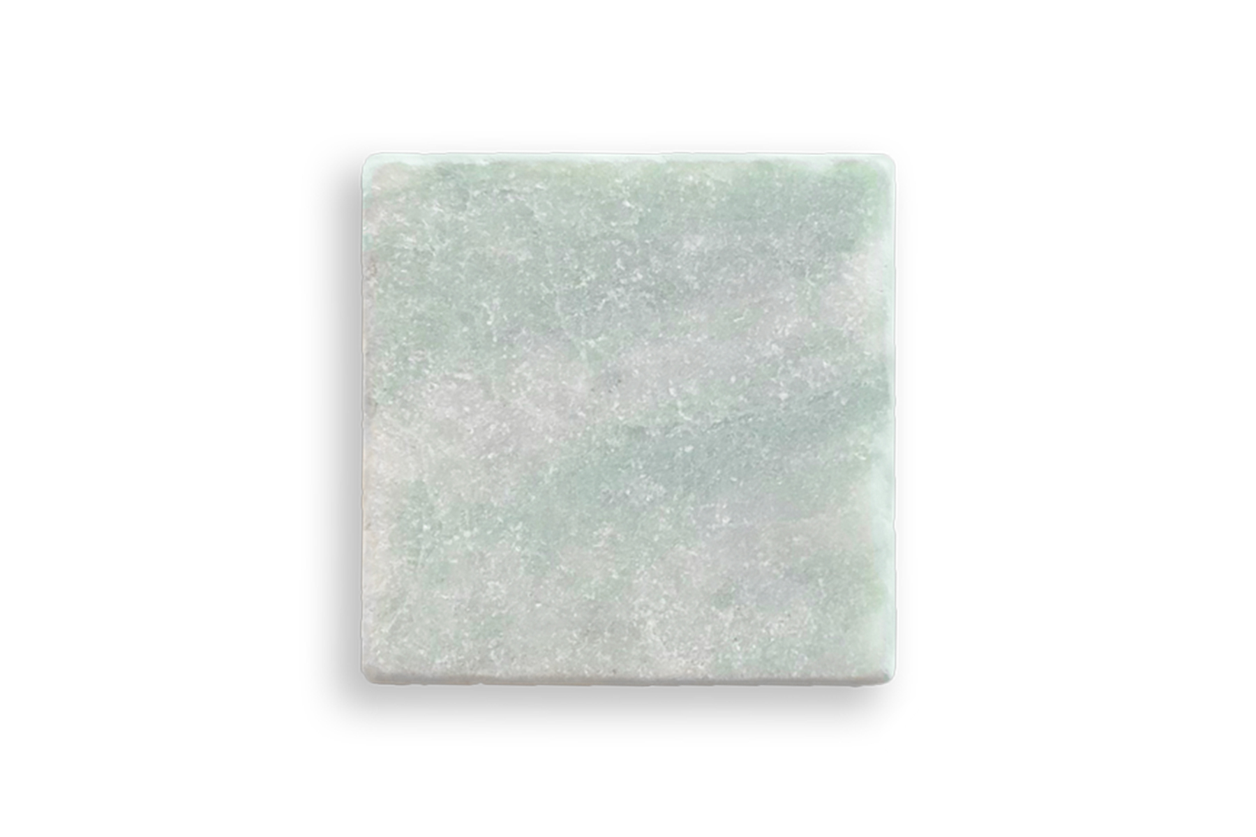 VM743 VERDICRISTALLOTUMBLEDSTONESIZE98x98x10mm