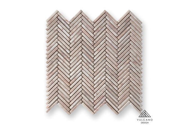Tweed Herringbone Light Rosado VM1681