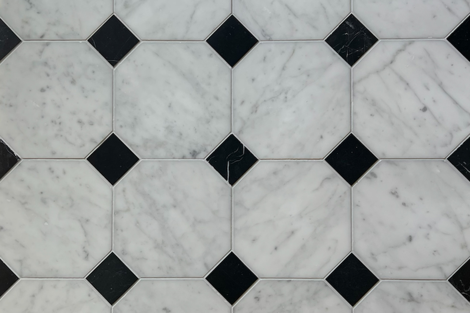 CARRARA OCTAGON