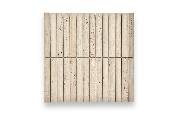Mini Concave Travertine Classico VM1962