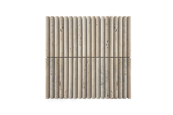 Travertine Classico Flute