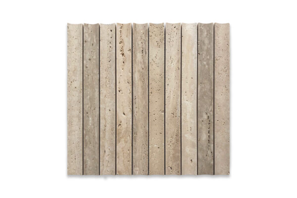 Travertine Classico Concave