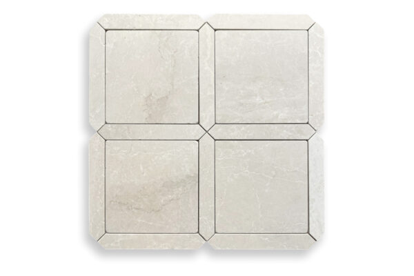 Chateau Botticino Light Mosaic VM1994