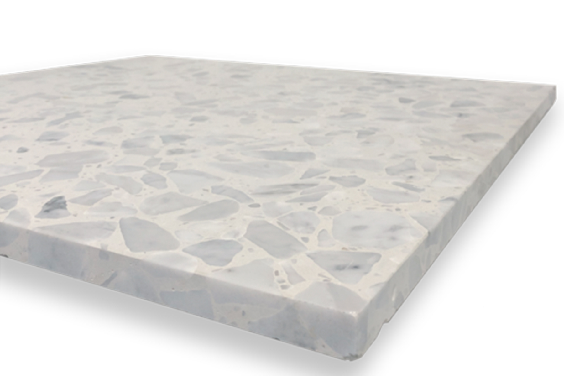 VM1293 HONED BIANCO GRANDE TERRAZZO TILE2