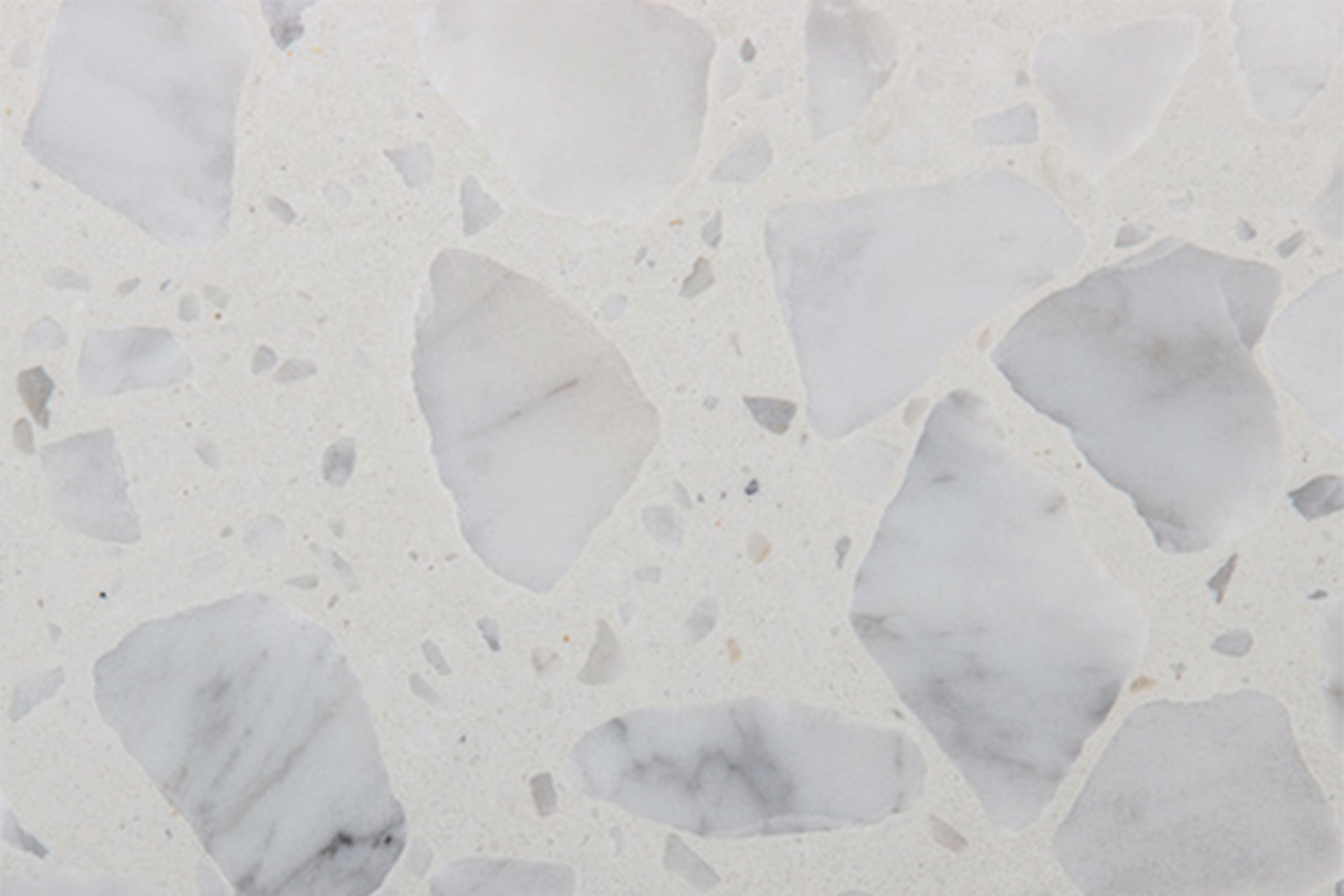 VM1293 HONED BIANCO GRANDE TERRAZZO TILE3