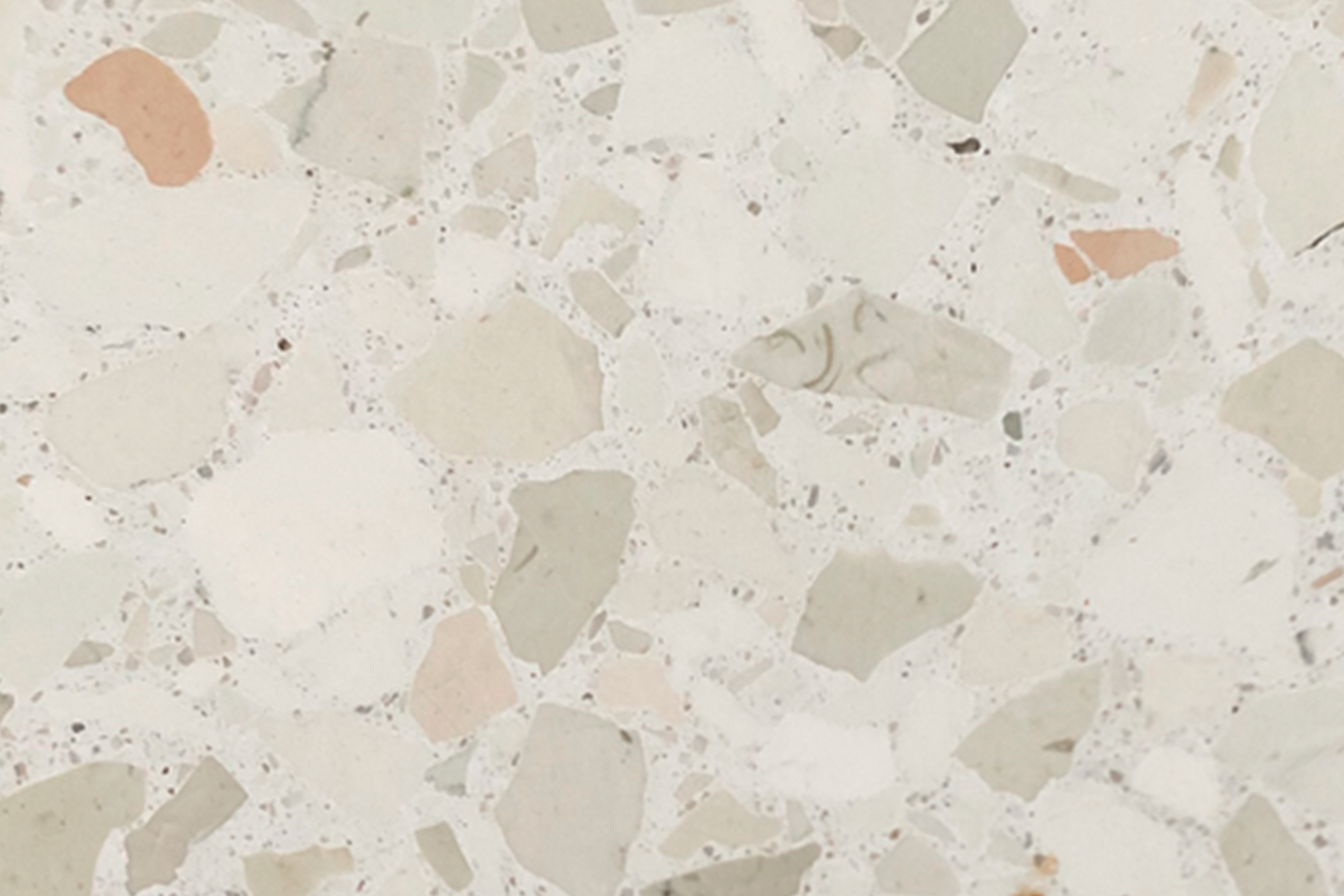VM1563 HONED SABBIA TERRAZZO TILE