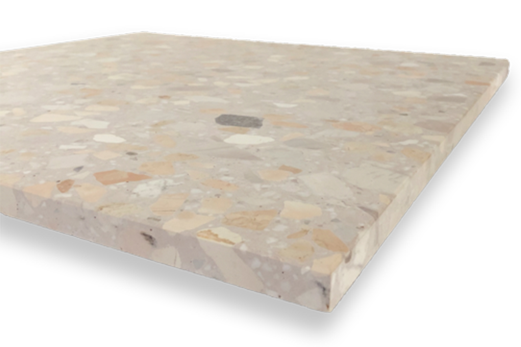 VM2258 HONED VERONA PERLA TERRAZZO3