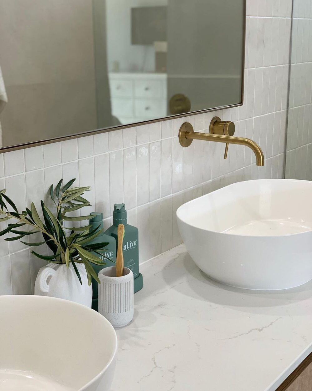 Bejmat White Gloss