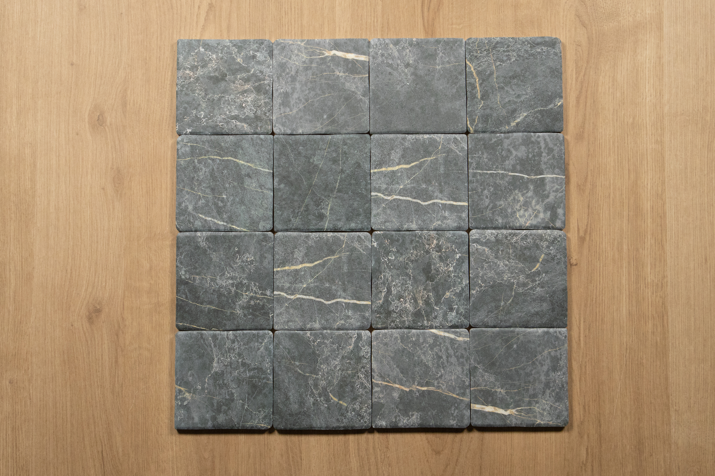 Marble Graphite 110x110mm 1