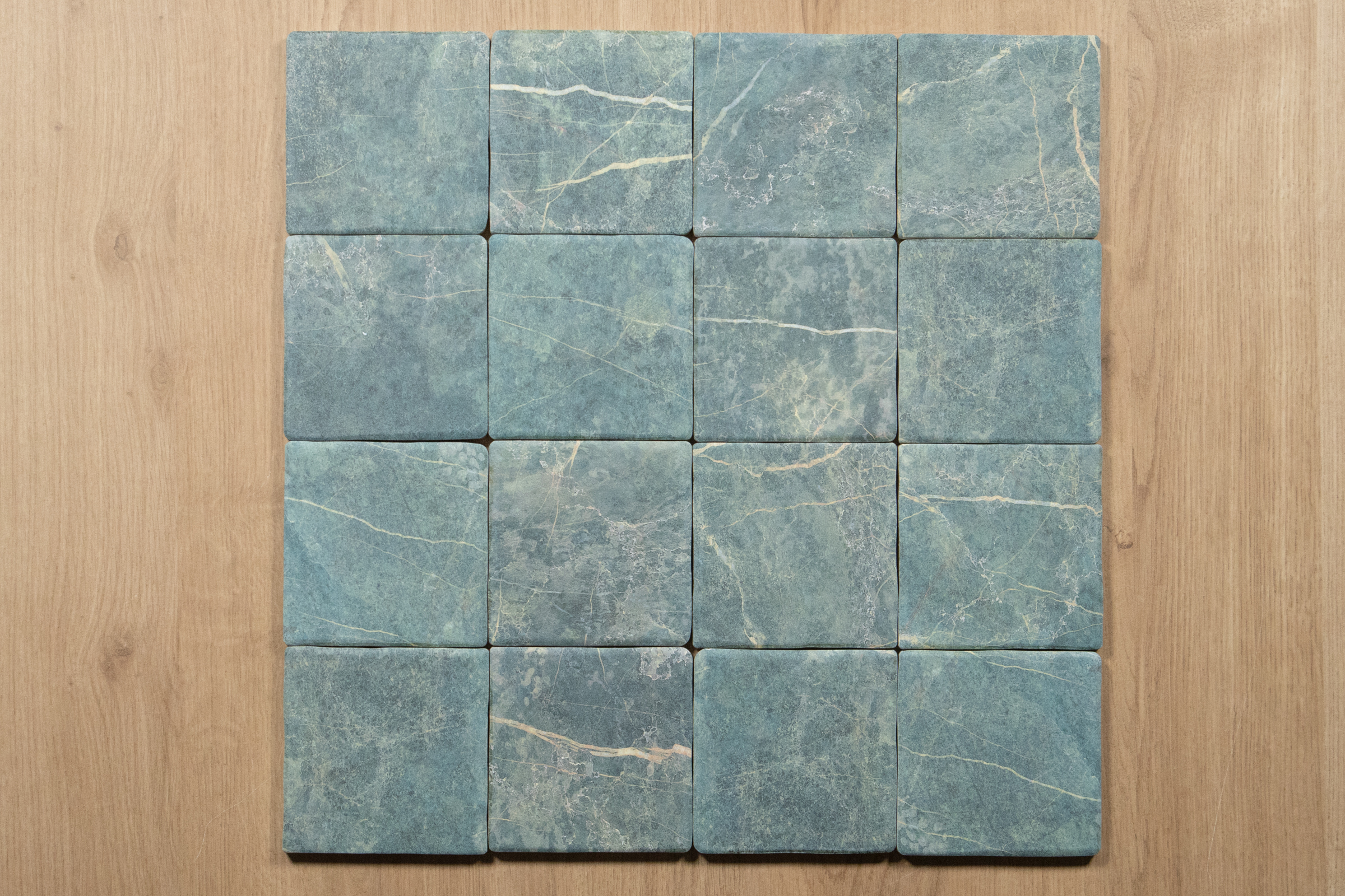 Marble Green 110x110mm 1