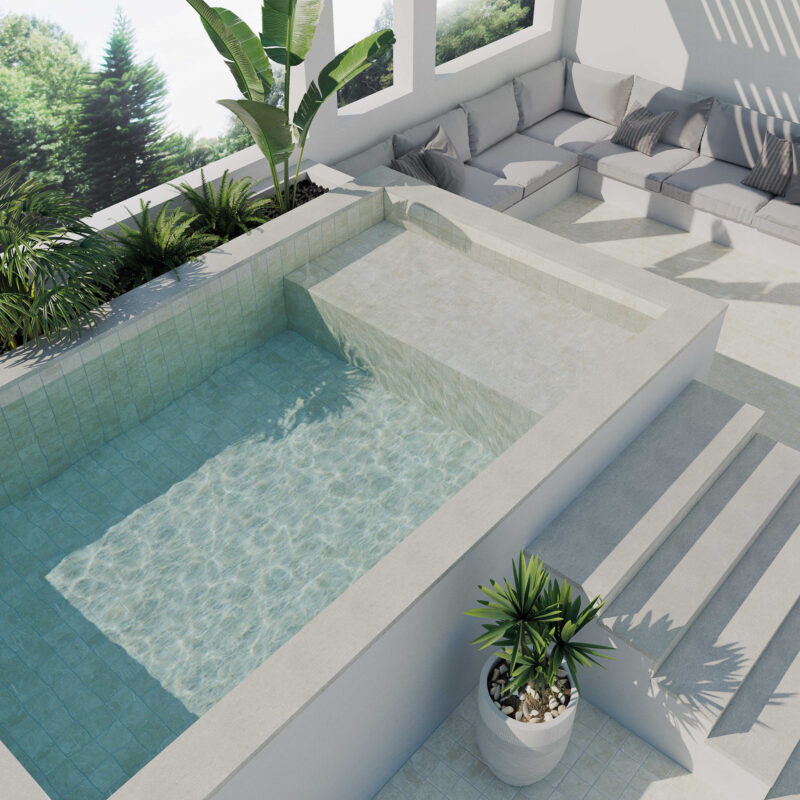 Choosing the Best Swimming Pool & Outdoor Tiles this Summer