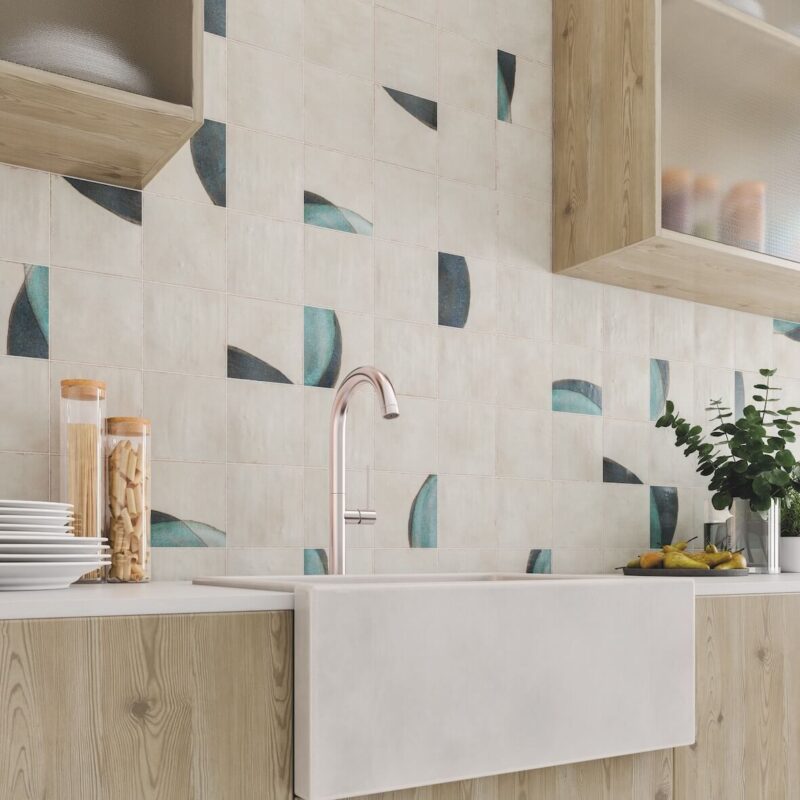 2022 Kitchen Splashback Tiles Trends
