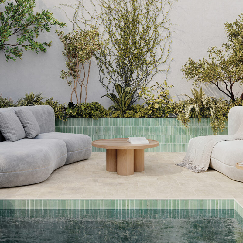 Choosing the Best Swimming Pool & Outdoor Tiles this Summer