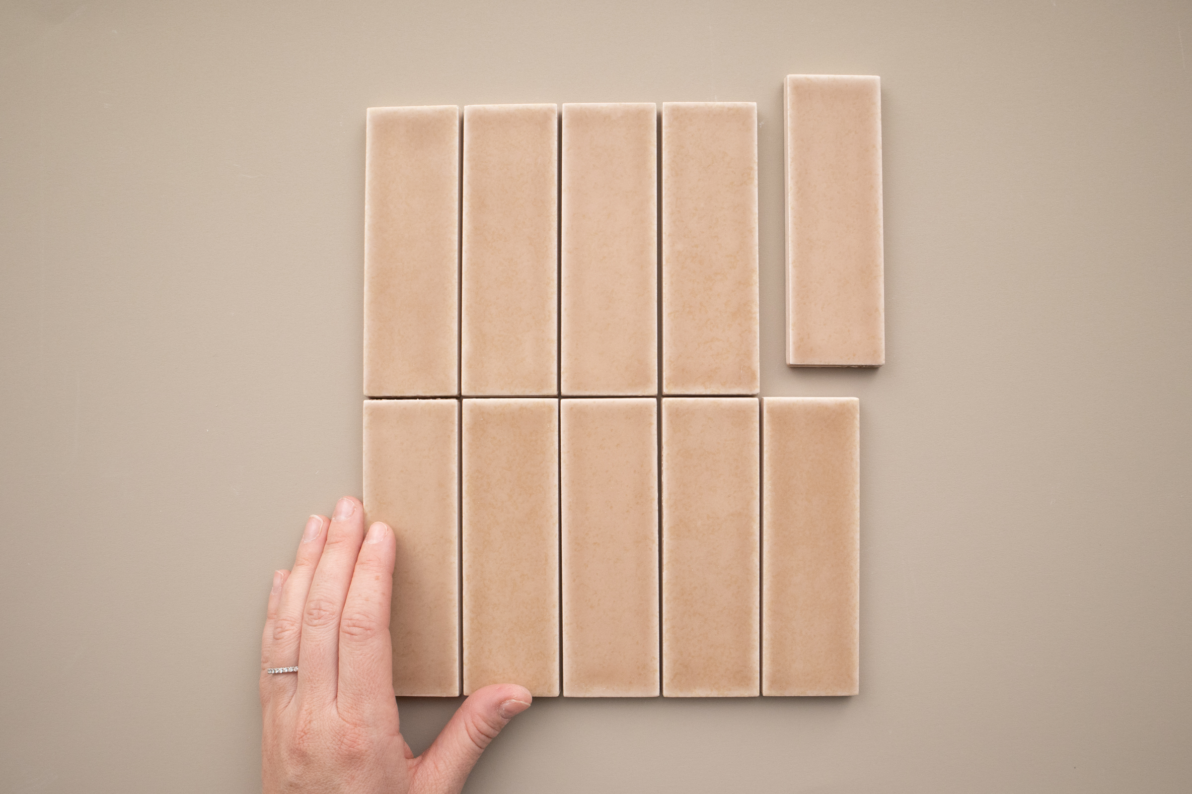 Skin Biscuit Gloss 40x125mm 4