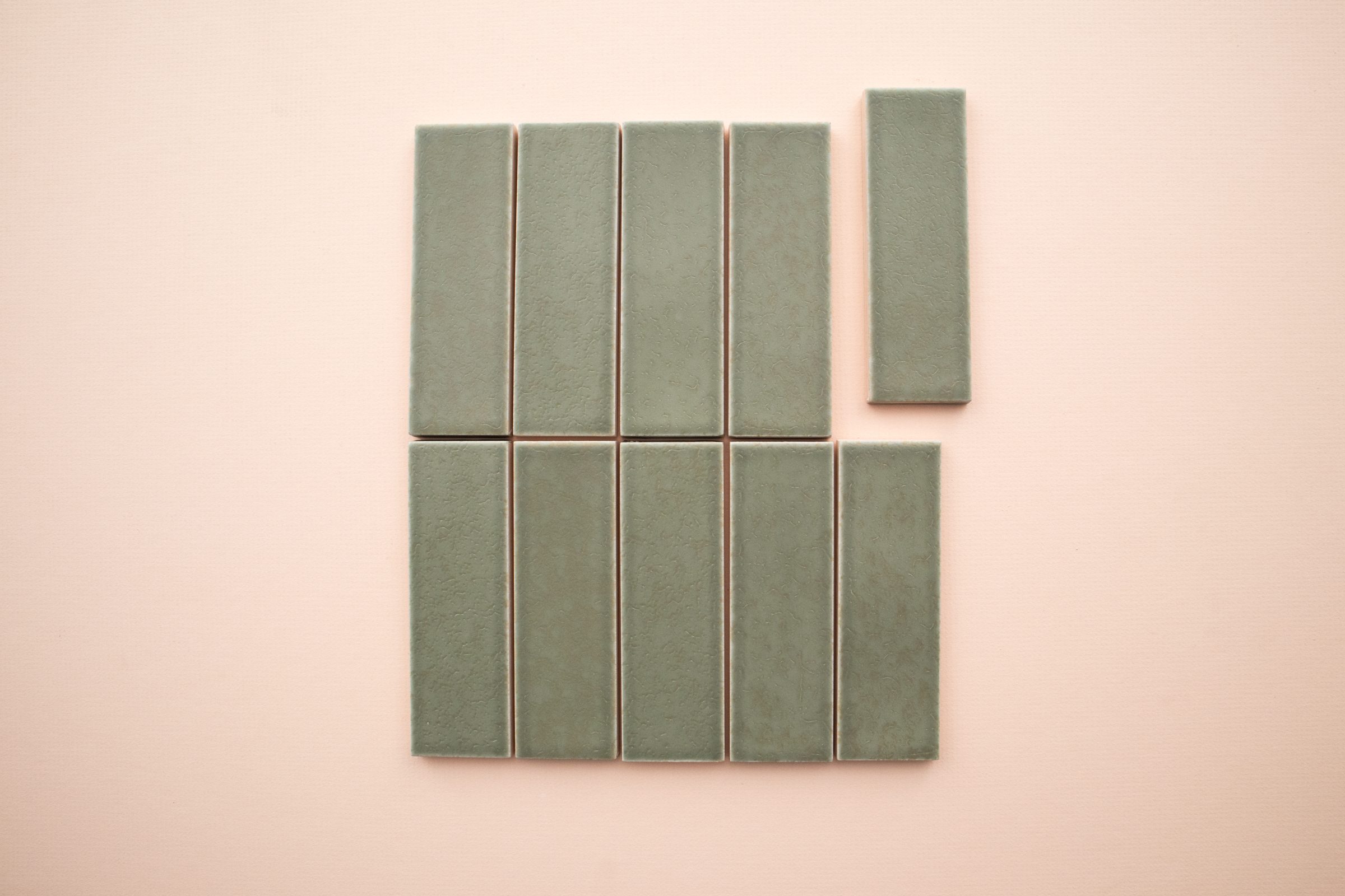 Skin Moss Matt 40x125mm 3