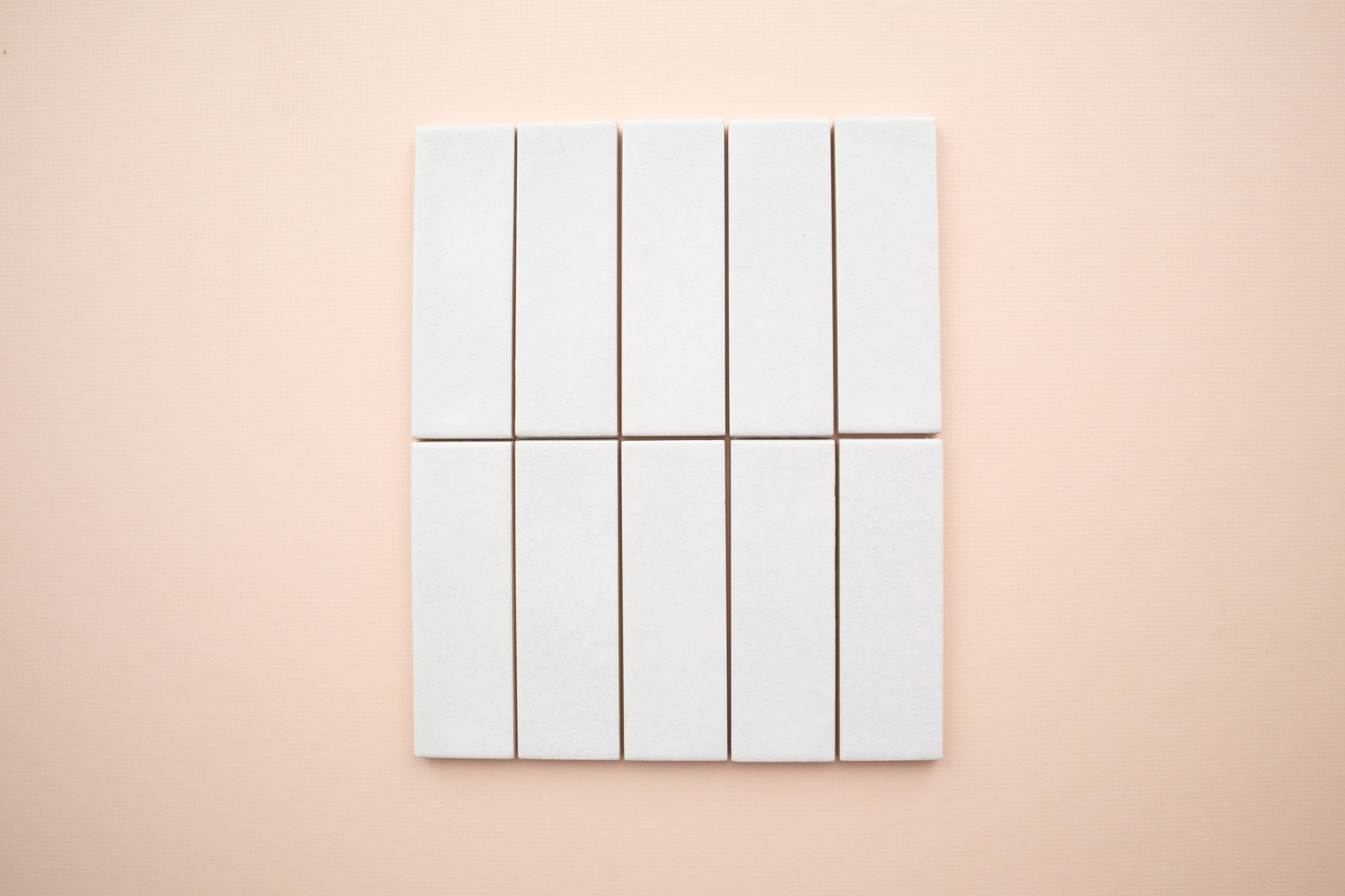 Skin White Gloss 40x125mm 1