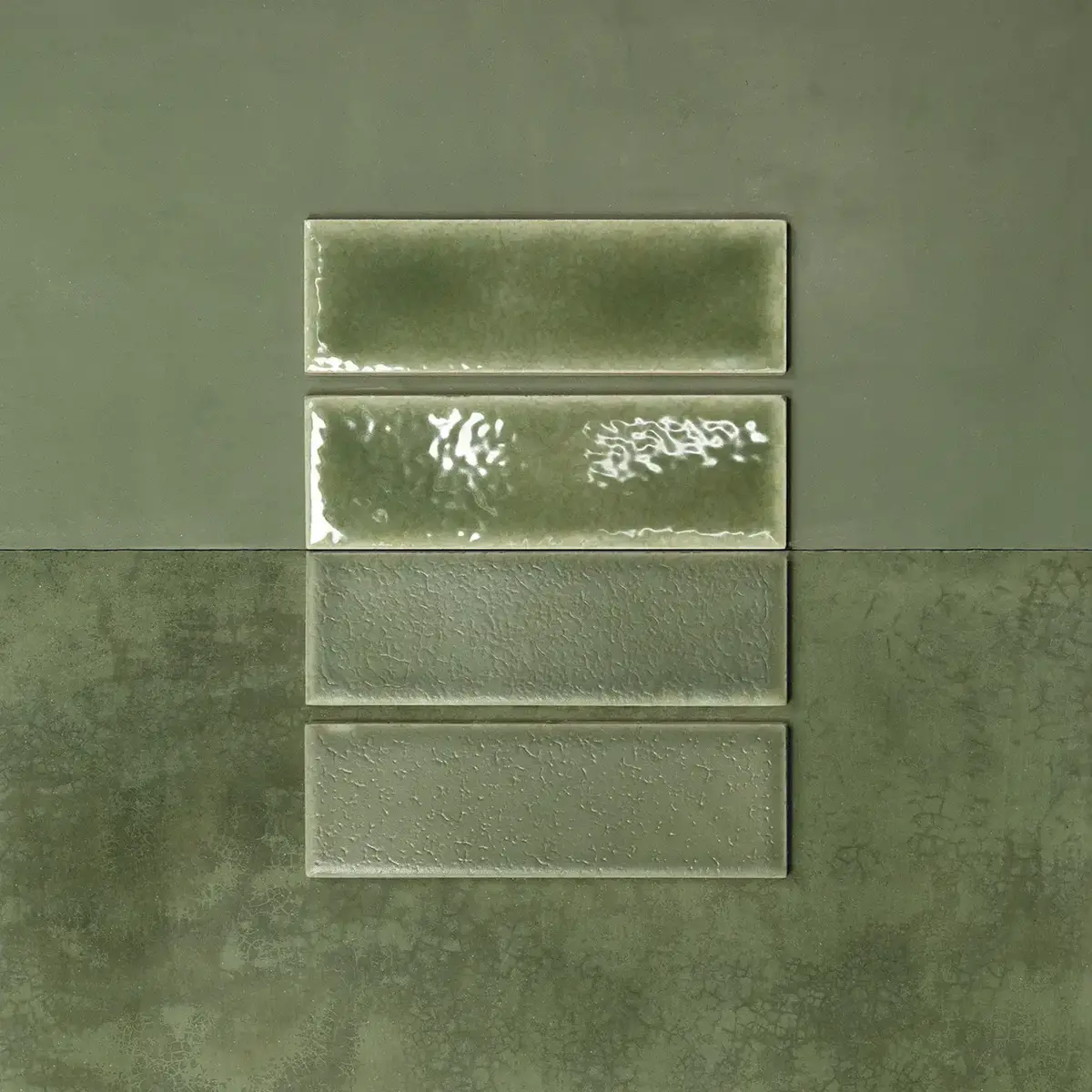 Moss Matt and Moss Gloss