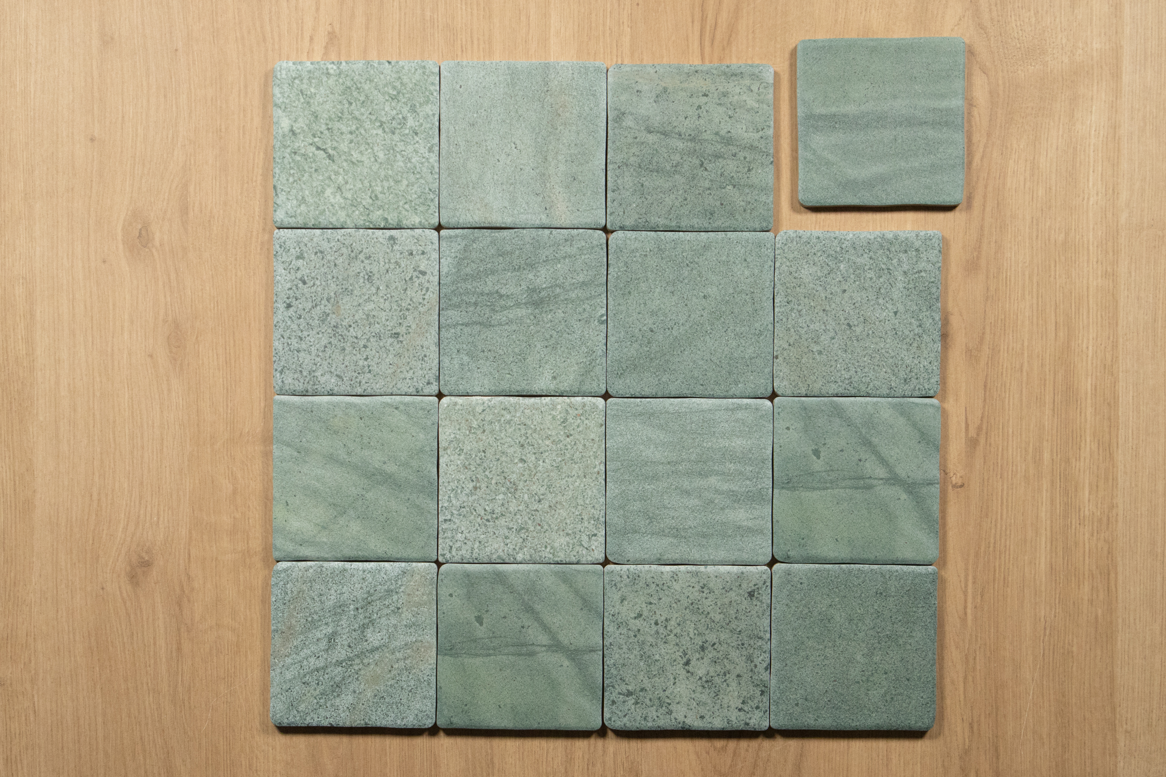 Sukabumi Green 110x110mm 2