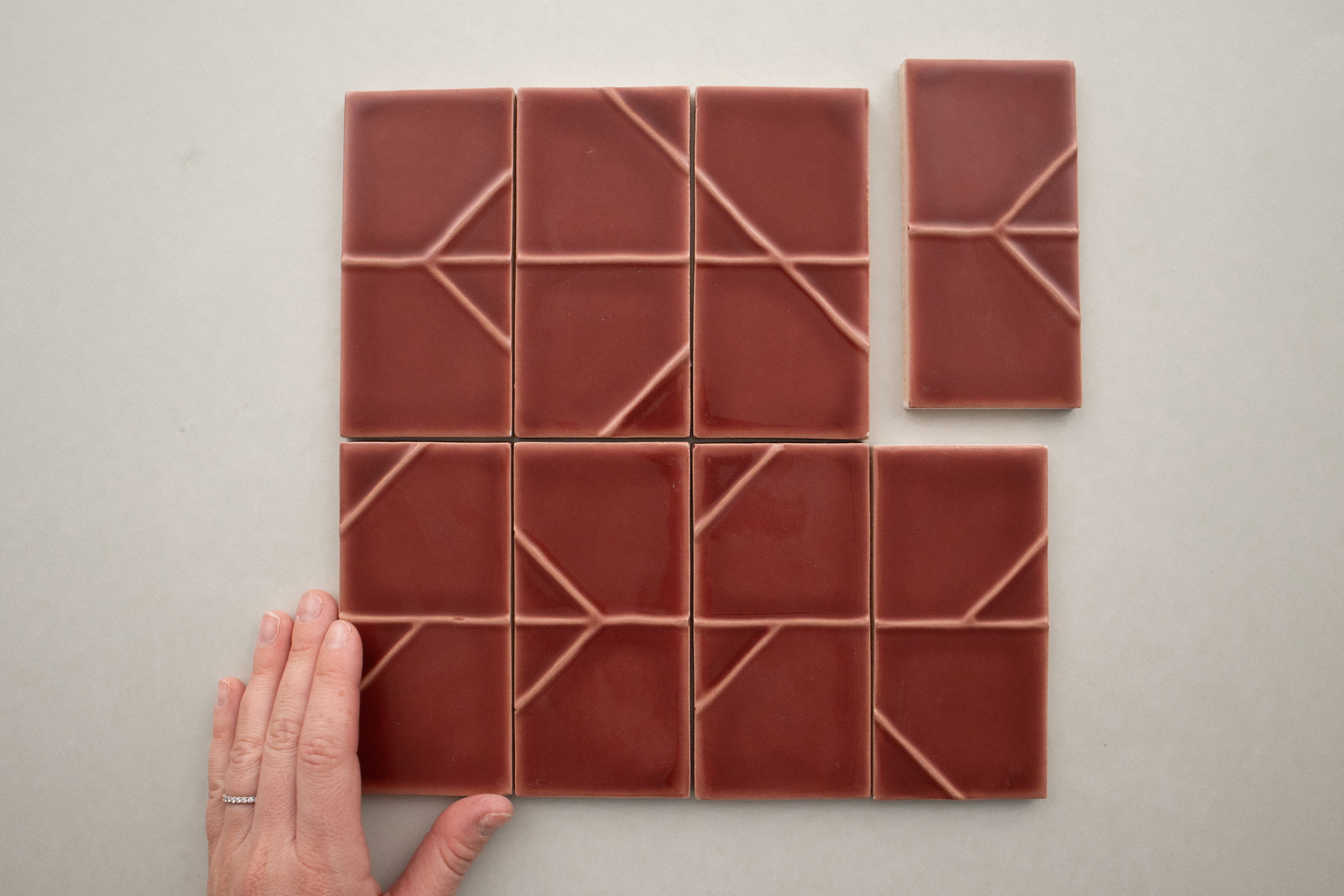 Yoko Origami 62 5x125mm 3
