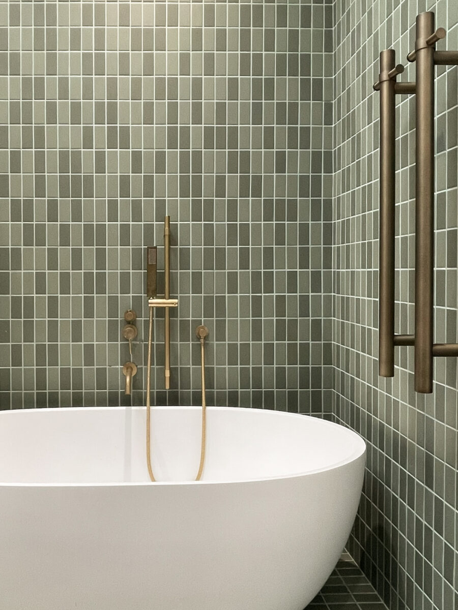 ZT0348 Campana Green 95x45 Amass Architects Praxis build Oakover Project 2