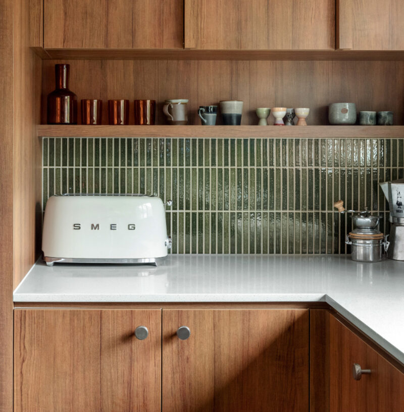 Exploring the Allure of Green Tiles: Enhancing Your Space with Nature's Hue