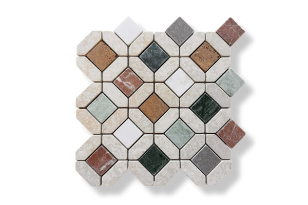 Tunis Crema Serena Multi Colour VM2835